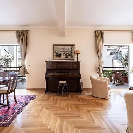 All Time Classic: Pianist'S 5Th Fl Apt @ Acropolis Athens Exterior photo