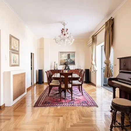 All Time Classic: Pianist'S 5Th Fl Apt @ Acropolis Athens Exterior photo