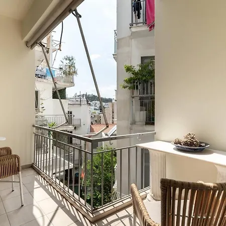 All Time Classic: Pianist'S 5Th Fl Apt @ Acropolis Athens Exterior photo