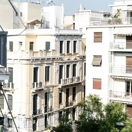 All Time Classic: Pianist'S 5Th Fl Apt @ Acropolis Athens Exterior photo