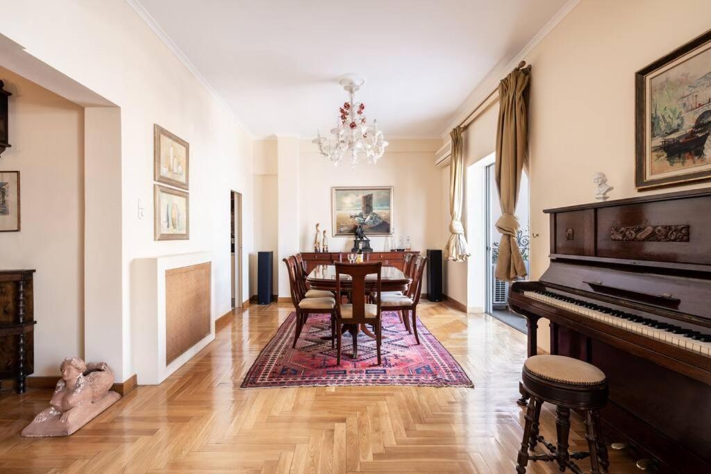 Time Classic: Pianist's 5th Fl @ Acropolis Apartment